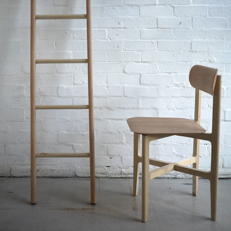 1.3 Chair by by Ki Hyun Kim 1.3 Chair by by Ki Hyun Kim