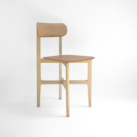 1.3 Chair by by Ki Hyun Kim 1.3 Chair by by Ki Hyun Kim