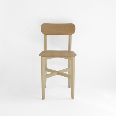 1.3 Chair by by Ki Hyun Kim 1.3 Chair by by Ki Hyun Kim