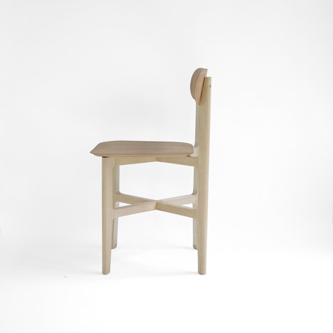 1.3 Chair by by Ki Hyun Kim 1.3 Chair by by Ki Hyun Kim