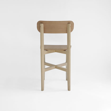 1.3 Chair by by Ki Hyun Kim 1.3 Chair by by Ki Hyun Kim