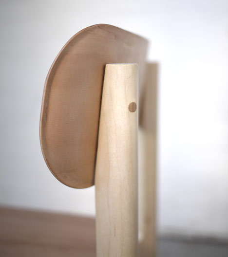 1.3 Chair by by Ki Hyun Kim 1.3 Chair by by Ki Hyun Kim