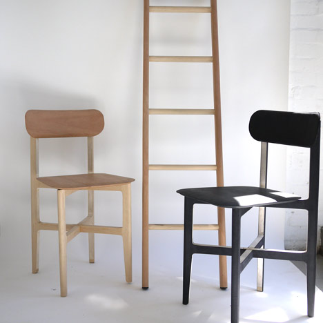 1.3 Chair by by Ki Hyun Kim 1.3 Chair by by Ki Hyun Kim