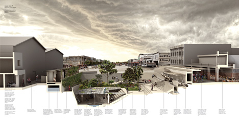 2011 Foster + Partners prize