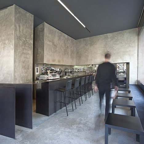 6T7 Espai Cafe by MSB Estudi Taller 6T7 Espai Cafe by MSB Estudi Taller