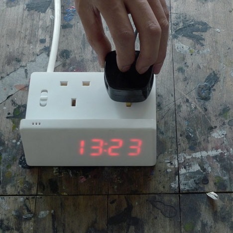 Alternative Alarm Clock by Ki Hyun Kim