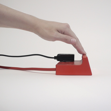 Alternative Alarm Clock by Ki Hyun Kim Alternative Alarm Clock by Ki Hyun Kim