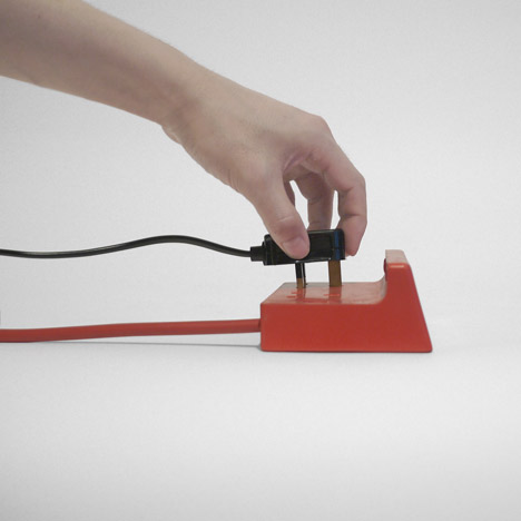 Alternative Alarm Clock by Ki Hyun Kim Alternative Alarm Clock by Ki Hyun Kim