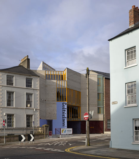 An Gaelaras by O'Donnell and Tuomey