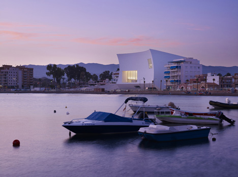 Auditorium and Congress Palace Infanta Doña Elena by Estudio Barozzi Veiga Auditorium and Congress Palace Infanta Doña Elena by Estudio Barozzi Veiga