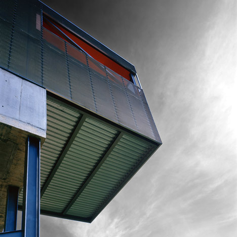 Casa Paz by Arturo Franco Office for Architecture Casa Paz by Arturo Franco Office for Architecture