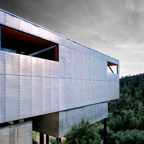 Casa Paz by Arturo Franco Office for Architecture Casa Paz by Arturo Franco Office for Architecture