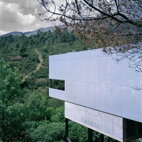 Casa Paz by Arturo Franco Office for Architecture Casa Paz by Arturo Franco Office for Architecture