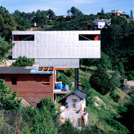 Casa Paz by Arturo Franco Office for Architecture Casa Paz by Arturo Franco Office for Architecture