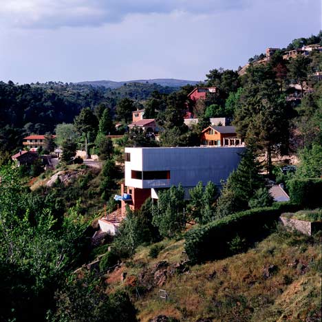 Casa Paz by Arturo Franco Office for Architecture Casa Paz by Arturo Franco Office for Architecture