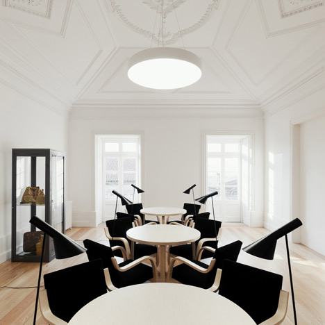 Casa da Escrita by João Mendes Ribeiro Casa da Escrita by João Mendes Ribeiro
