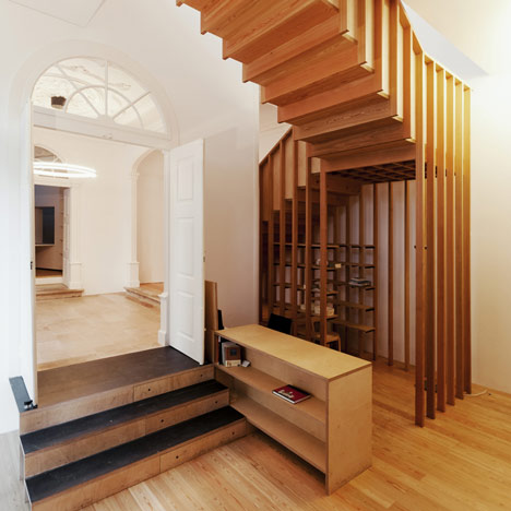 Casa da Escrita by João Mendes Ribeiro Casa da Escrita by João Mendes Ribeiro