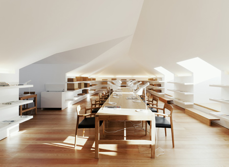 Casa da Escrita by João Mendes Ribeiro Casa da Escrita by João Mendes Ribeiro