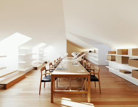 Casa da Escrita by João Mendes Ribeiro Casa da Escrita by João Mendes Ribeiro