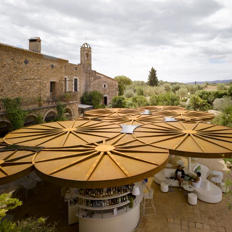 Castell d’Emporda by Concrete Castell d’Emporda by Concrete