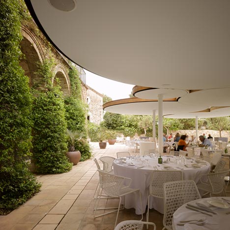 Castell d’Emporda by Concrete Castell d’Emporda by Concrete
