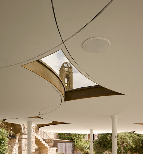 Castell d’Emporda by Concrete Castell d’Emporda by Concrete
