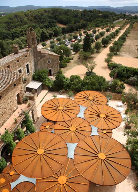 Castell d’Emporda by Concrete Castell d’Emporda by Concrete