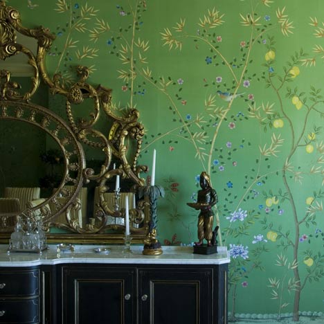 Decorex International 2011