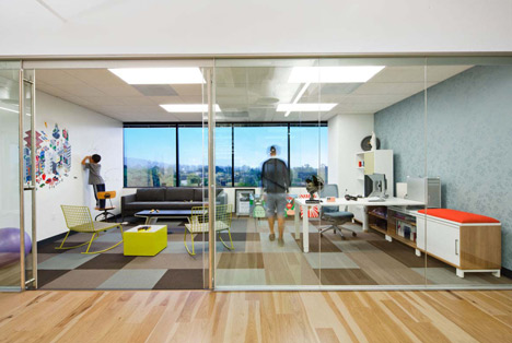 Dreamhost Offices by Studio O+A Dreamhost Offices by Studio O+A