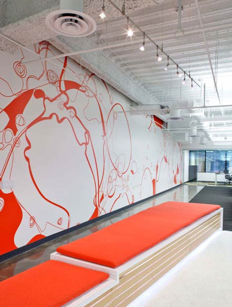Dreamhost Offices by Studio O+A Dreamhost Offices by Studio O+A