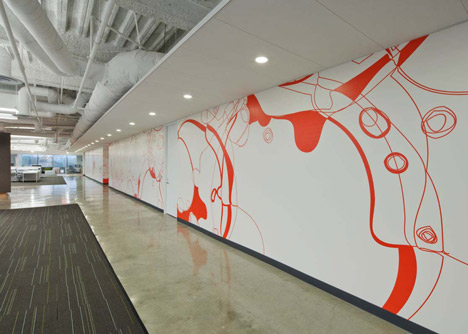 Dreamhost Offices by Studio O+A Dreamhost Offices by Studio O+A