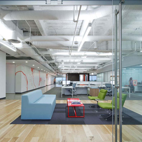 Dreamhost Offices by Studio O+A Dreamhost Offices by Studio O+A