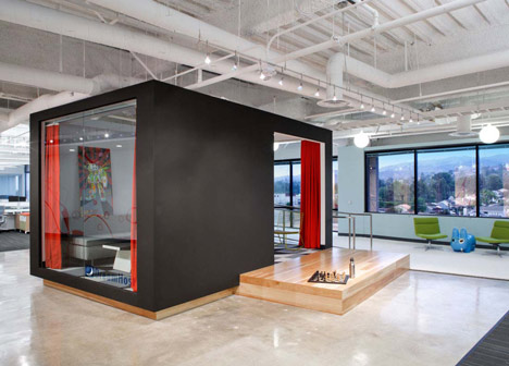 Dreamhost Offices by Studio O+A Dreamhost Offices by Studio O+A
