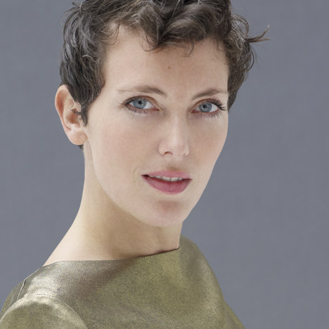 Dezeen Screen: interview with Faye Toogood