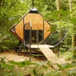 Feral House Nichoir by Matali Crasset