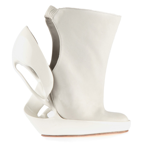 Footwear by Victoria Spruce