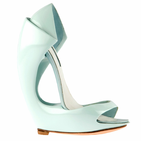Footwear by Victoria Spruce