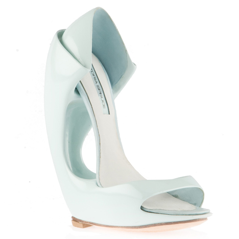 Footwear by Victoria Spruce