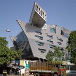 GMS Grande Palladium by Malik Architecture