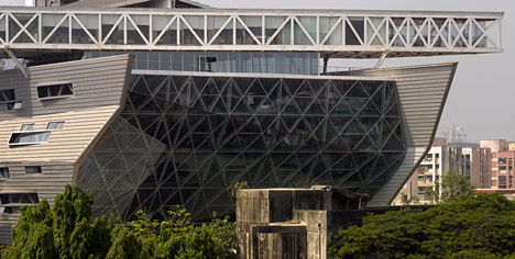 GMS Grande Palladium by Malik Architecture GMS Grande Palladium by Malik Architecture