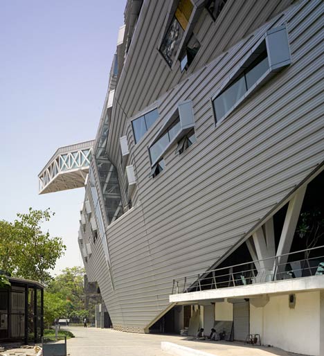 GMS Grande Palladium by Malik Architecture GMS Grande Palladium by Malik Architecture