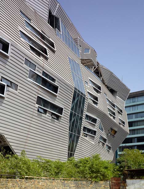 GMS Grande Palladium by Malik Architecture GMS Grande Palladium by Malik Architecture