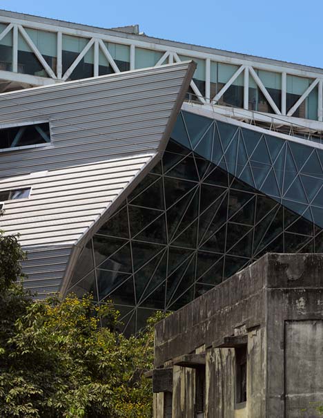 GMS Grande Palladium by Malik Architecture GMS Grande Palladium by Malik Architecture