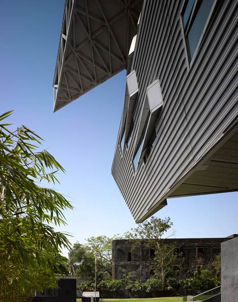 GMS Grande Palladium by Malik Architecture GMS Grande Palladium by Malik Architecture