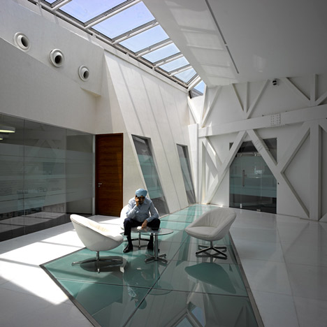GMS Grande Palladium by Malik Architecture GMS Grande Palladium by Malik Architecture