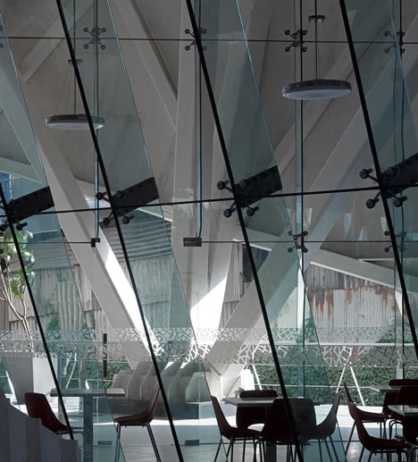 GMS Grande Palladium by Malik Architecture GMS Grande Palladium by Malik Architecture