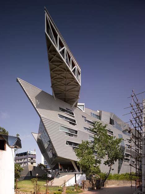 GMS Grande Palladium by Malik Architecture GMS Grande Palladium by Malik Architecture