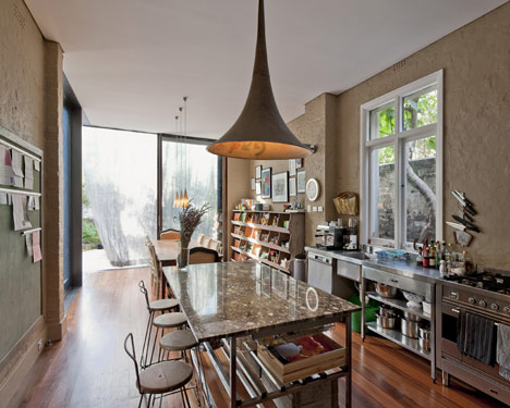 Glass Loggia House by Allen Jack+Cottier, Vladimir Sitta and Belinda Koopman
