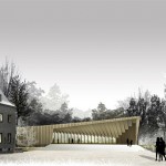 Extension to the Serlachius Museum Gösta by MX_SI