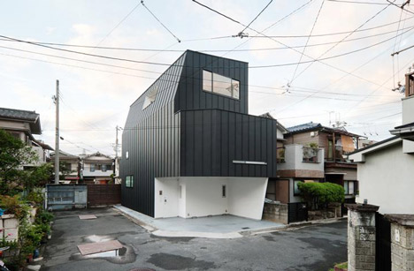 Hi House by Yosuke Ichii Hi House by Yosuke Ichii
